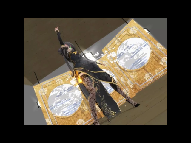 【mmd】トキヲ・ファンカ - トキヲ・ファンカ 【1080p】 test